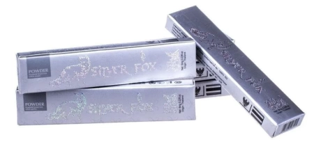 Возбуждающая жидкость для женщин - Серебряная лисица